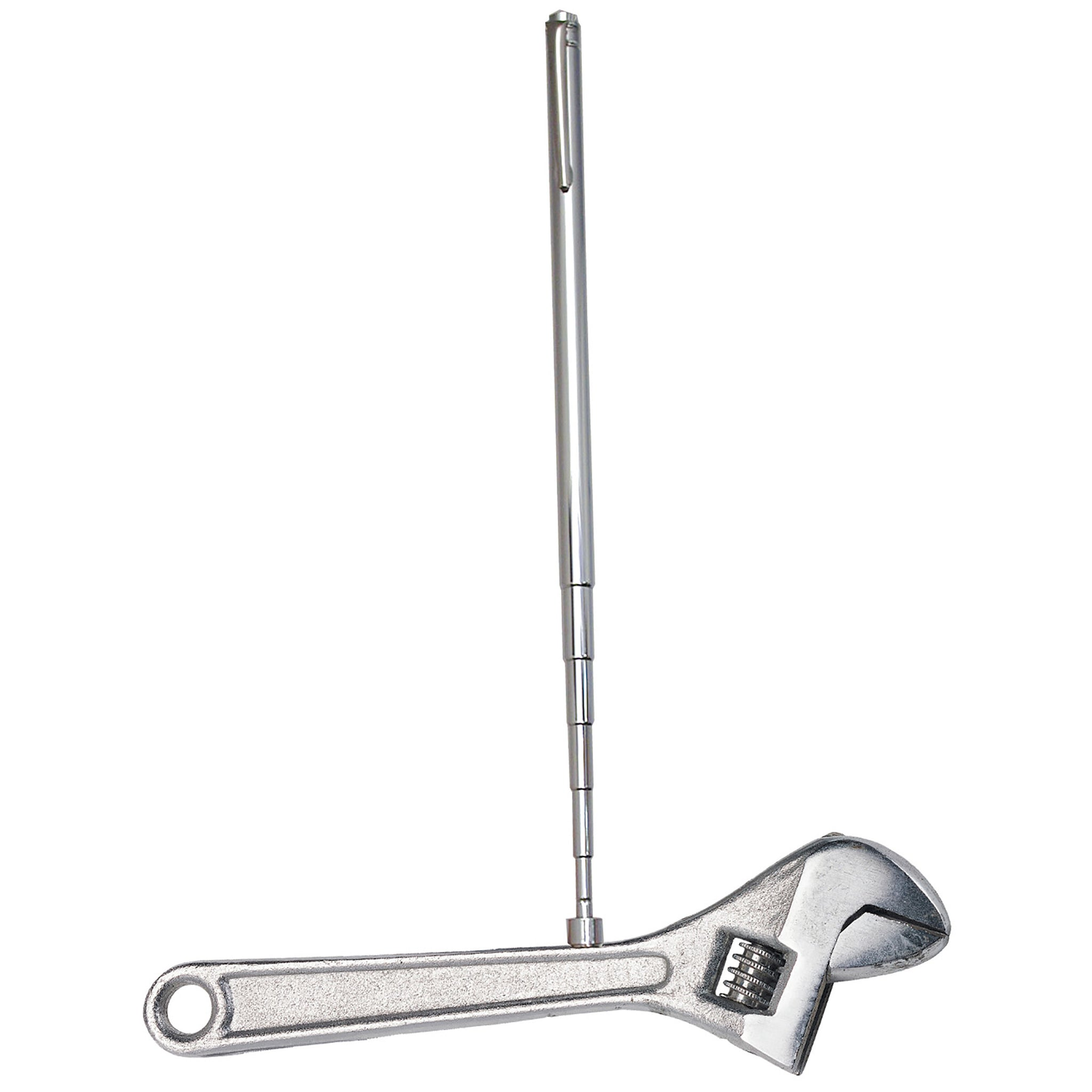 Magnet Source 07228BULK Telescoping Magnetic Pick-Up Tool, Extends To 25.5", Pull Rating-3 Lbs.