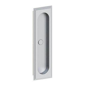 Merit 1780/1780A-EKE Emergency Key Flush Pull w/ Concealed Holes & 62010 Plug