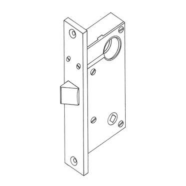 Merit 1970 Gate Latch Lock