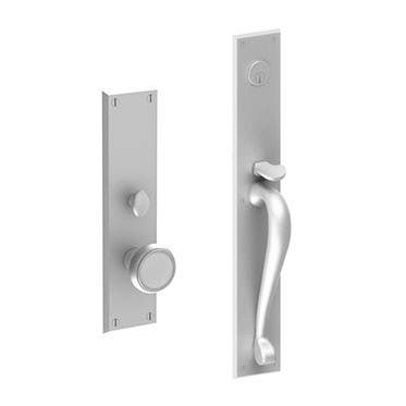 Merit 51299S Beveled Entry Set