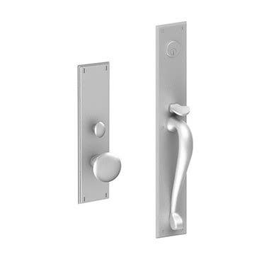 Merit 51899S Double Stepped Entry Set