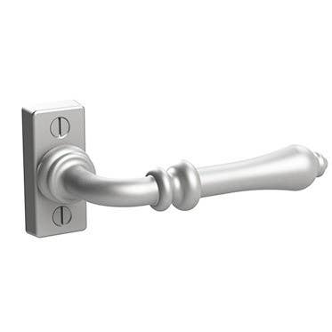 Merit 459/487-TNT Merion Collection Window Multipoint Tilt & Turn Lever, 7mm Spindle