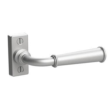 Merit 489/503-TNT Ardmore Collection Window Multipoint Tilt & Turn Lever, 7mm Spindle
