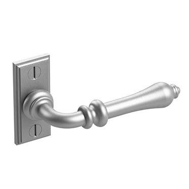 Merit 459/487-WMP Merion Collection Window Multipoint 3-1/2" Long Lever, 7mm Spindle