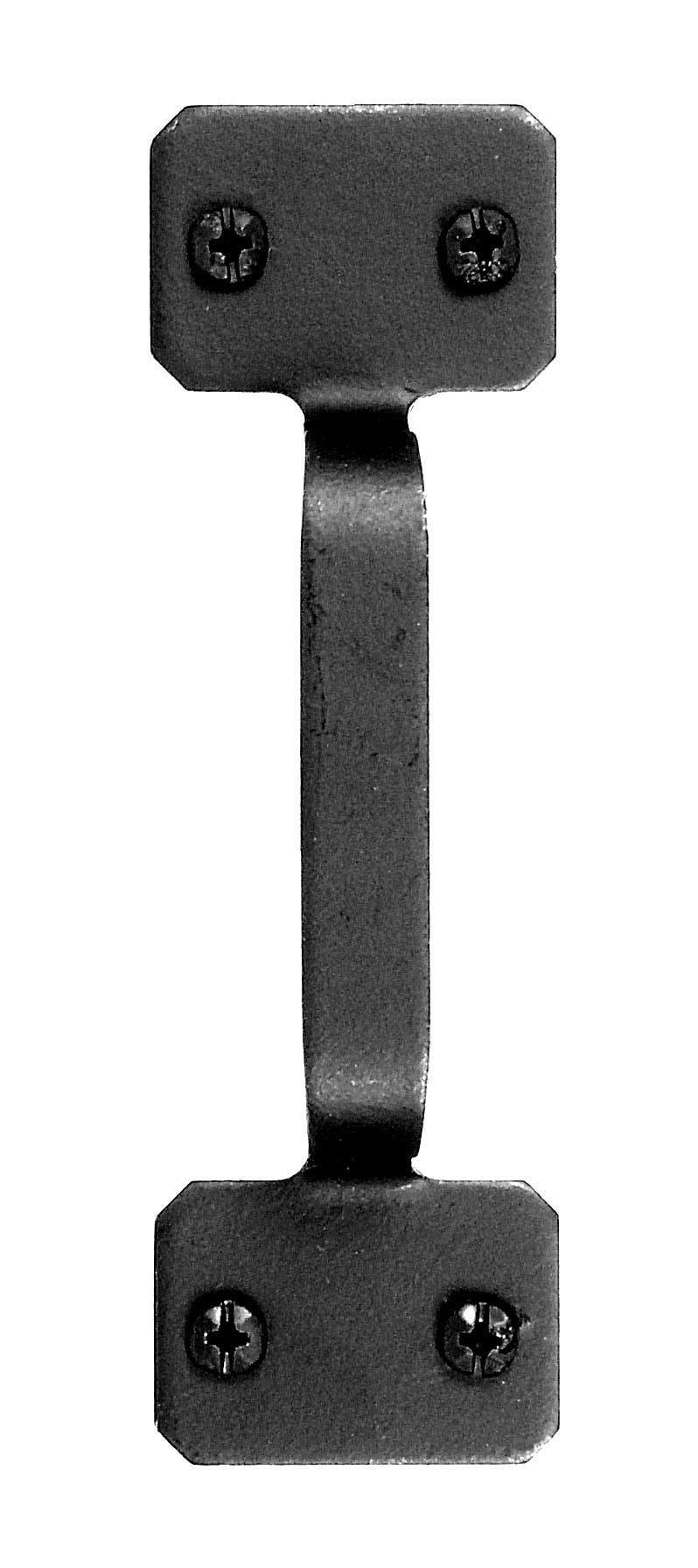 Acorn APGBP Smooth Iron Large Square Pull