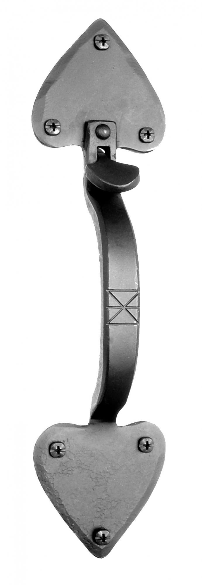 Acorn APKBP Forged Handle With Thumb Piece