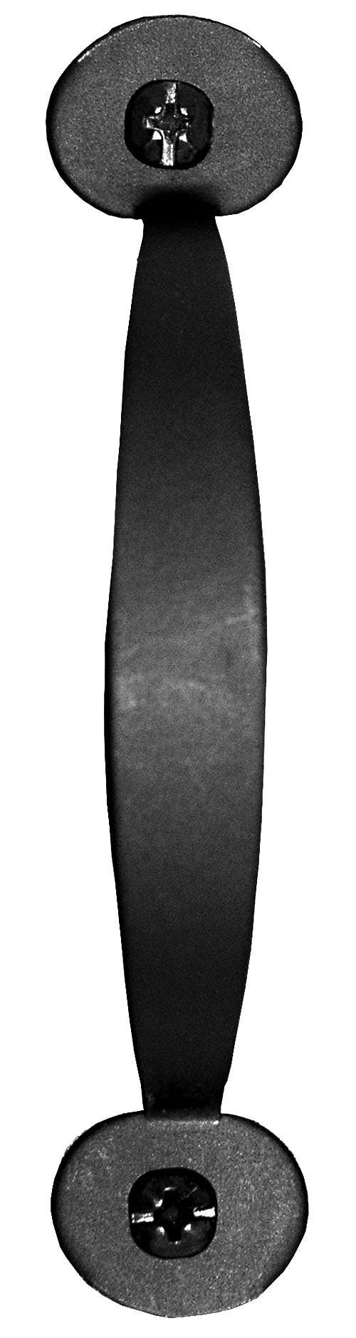 Acorn APWBP 4" Smooth Bean Cabinet Pull