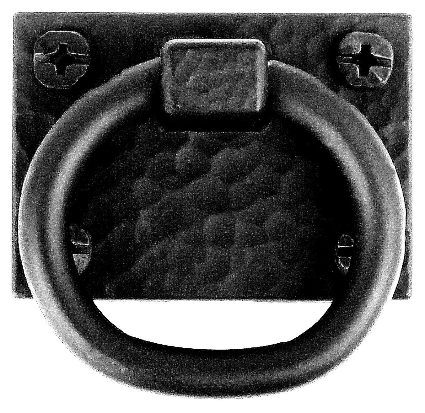 Acorn APZBP Exterior Ring Pull