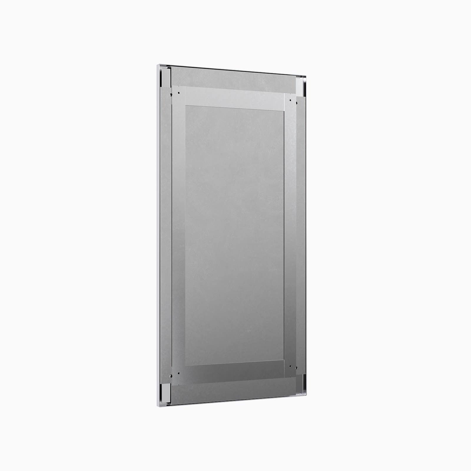 Sloan MF Wall-Hung 11/16" Angle Frame Mirror