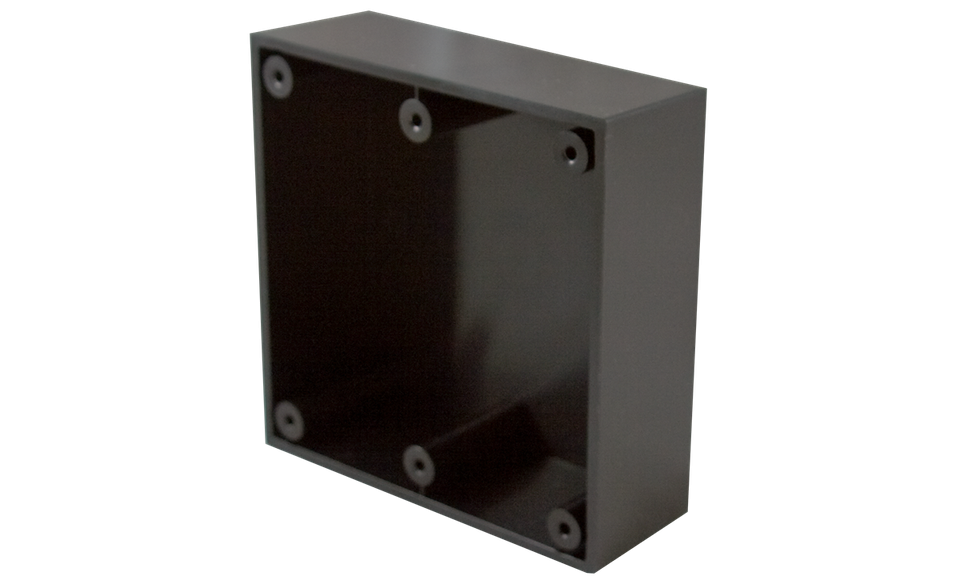 BEA 10BOXDG4H Double-gang, non-metallic box