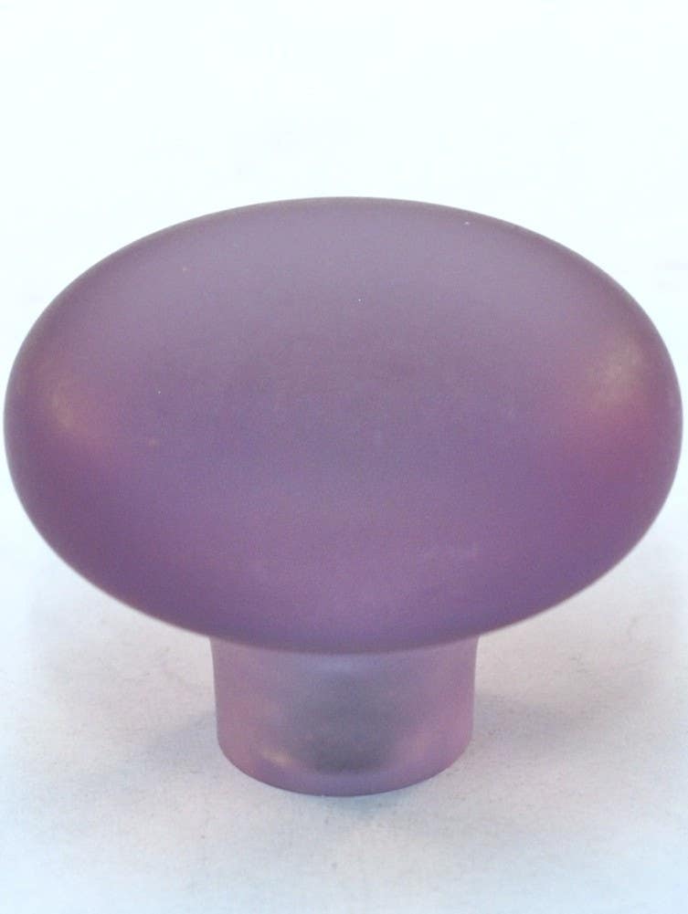 Cal Crystal 1-50 Exxel Mushroom Knob