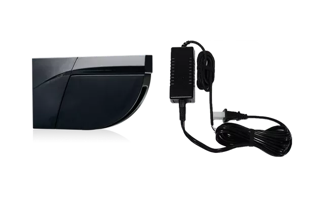 BEA 10LZRFLATSCAN-SWBU Single Curtain, Stand-Alone, Door Mounted, Safety System w/power Supply
