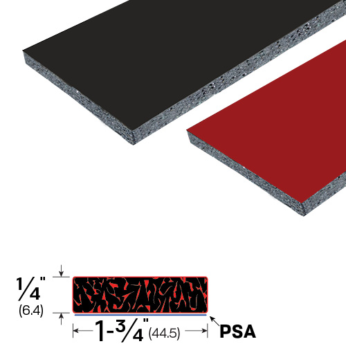 Legacy Manufacturing 14444FX Intumescent 120x Fire Expandable