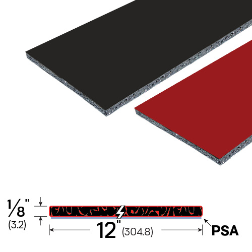 Legacy Manufacturing 143305 Intumescent Jacket Strip