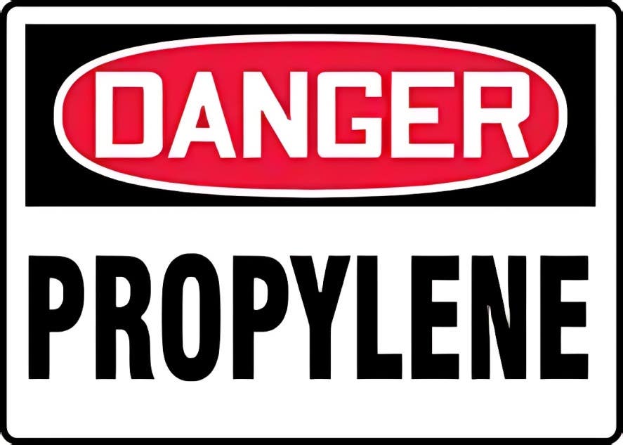 AccuformNMC MCHG12 OSHA Danger Safety Sign, Propylene