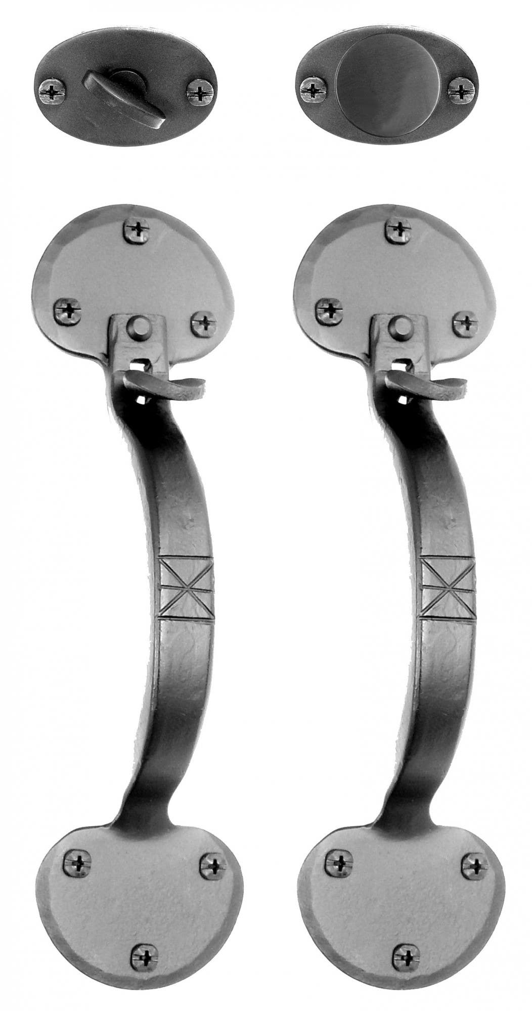 Acorn ATYBD Forged Bean Double Handle Dummy Set