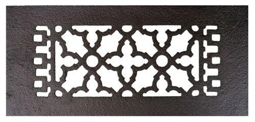Acorn GLBG Cast Iron Decorative Register & Grille
