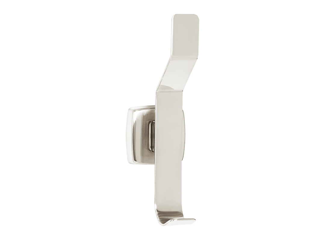 Seachrome 15643 Polished Stainless Hat and Robe Hook