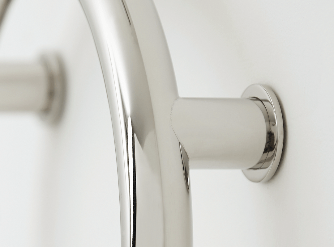 Seachrome GW-4412-QNT Huntington Shower Valve Bar - Front Mount