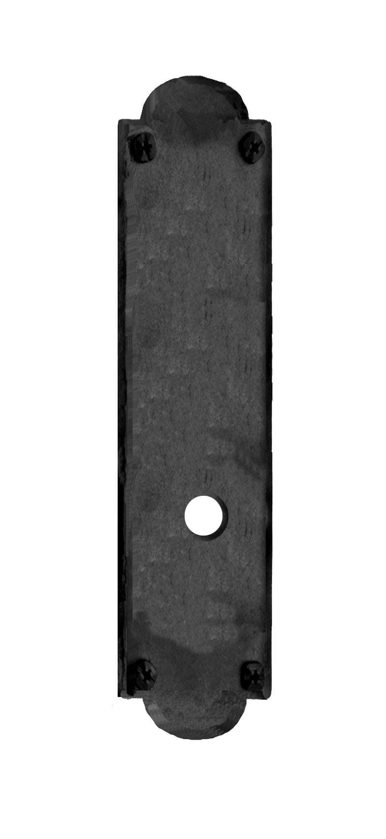 Acorn IG4 OR104 Passage Escutcheon w / Plates