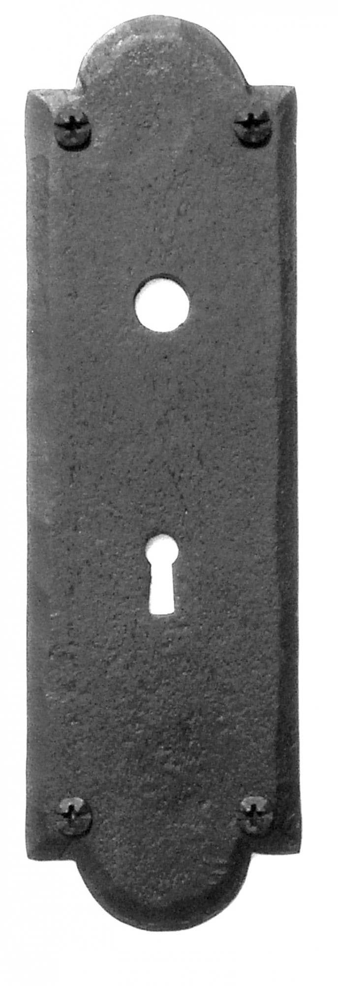 Acorn IG7 Skeleton Key Escutcheon