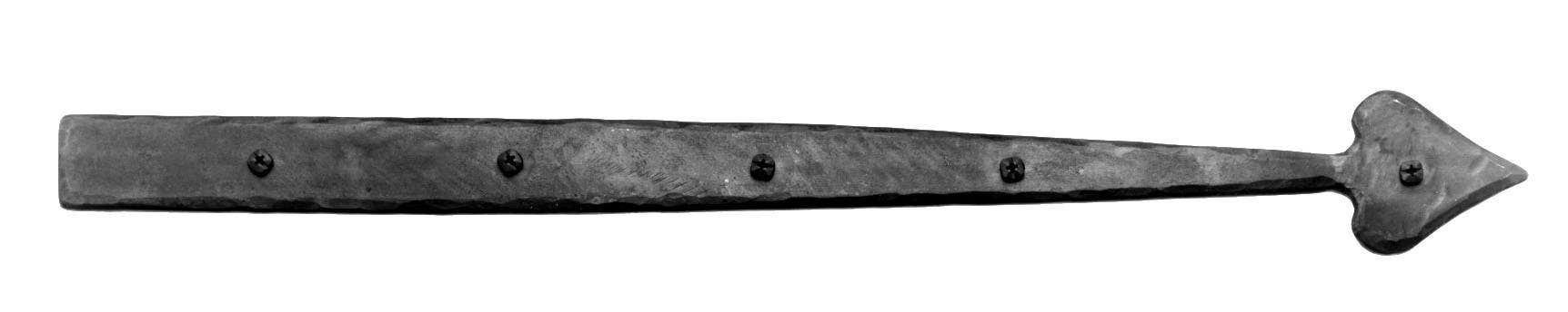 Acorn IHCBP Heart Iron Art Dummy Strap