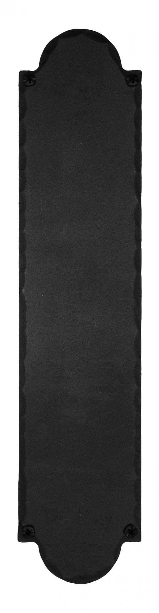 Acorn IMCBP Iron Art Push Plate