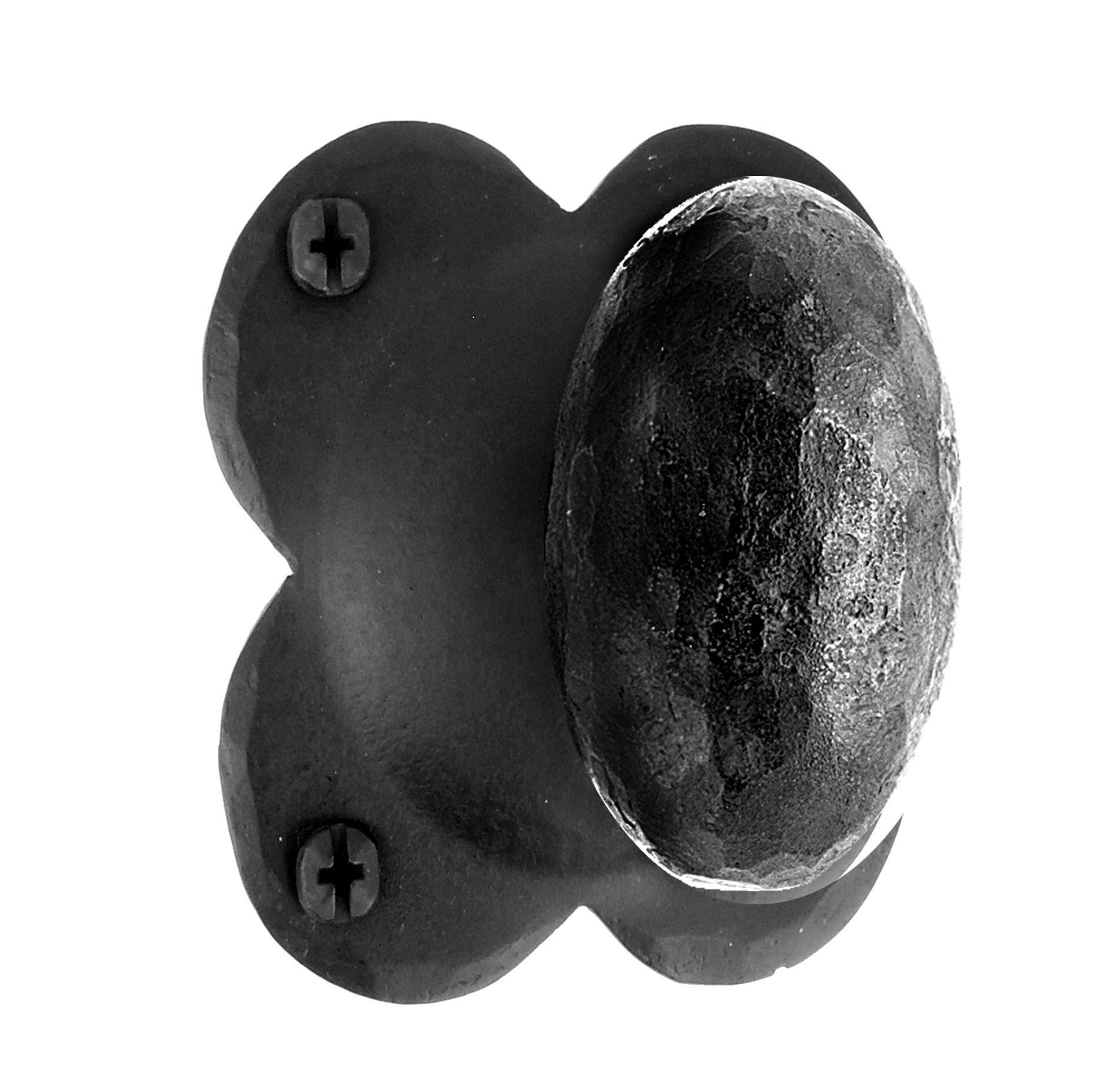 Acorn IUQBI L05 Knob Set w / FL050 Rose