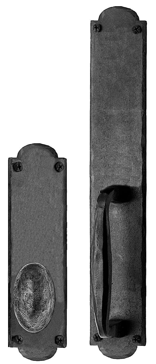 Acorn IW2BD Oregon Handle and Knob Dummy Set