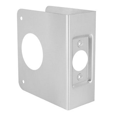 Don-Jo 6-CW Wrap Around For Deadbolts with 1 1/2" hole