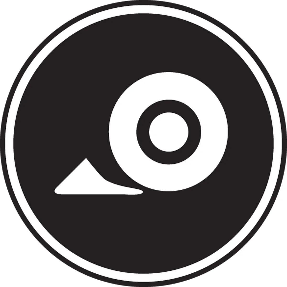 AccuformNMC MPCS5 CSA Pictogram Sign, Chock Wheels (Graphic)
