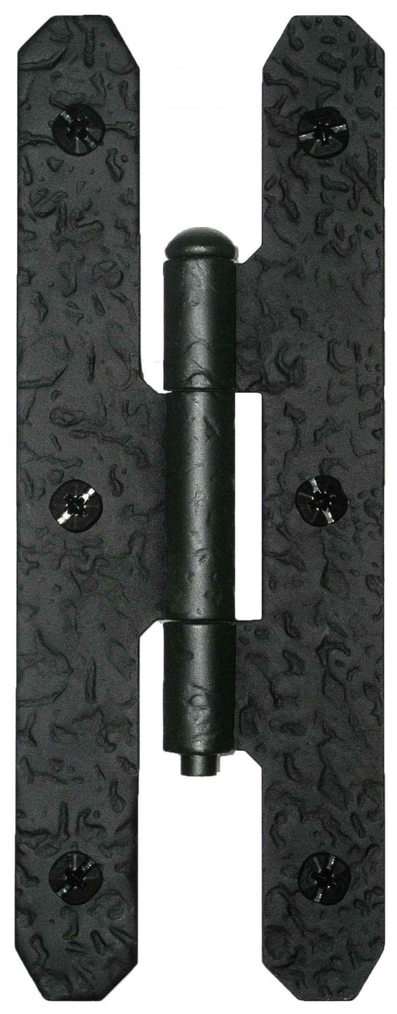 Acorn RH7BQ 7" Rough Iron Hinge (Pair)