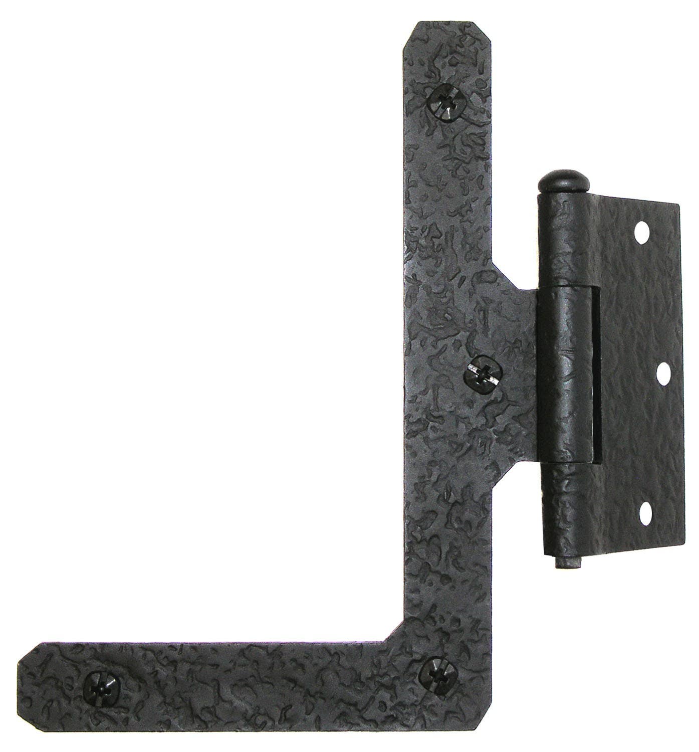 Acorn RH9BQ 7" Half Surface Hinge (Pair)