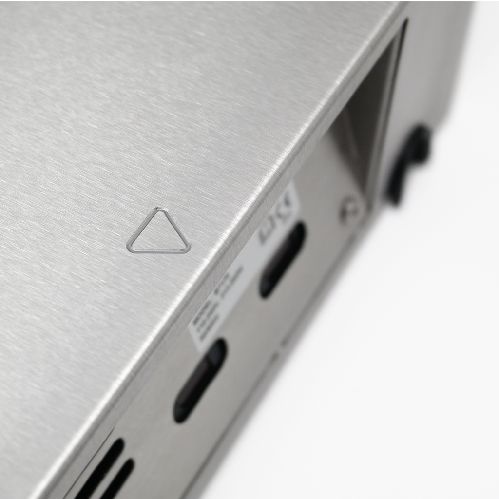 Bobrick B-7179 Fino Collection, Surface-Mounted Automatic Hand Dryer, ADA Compliant