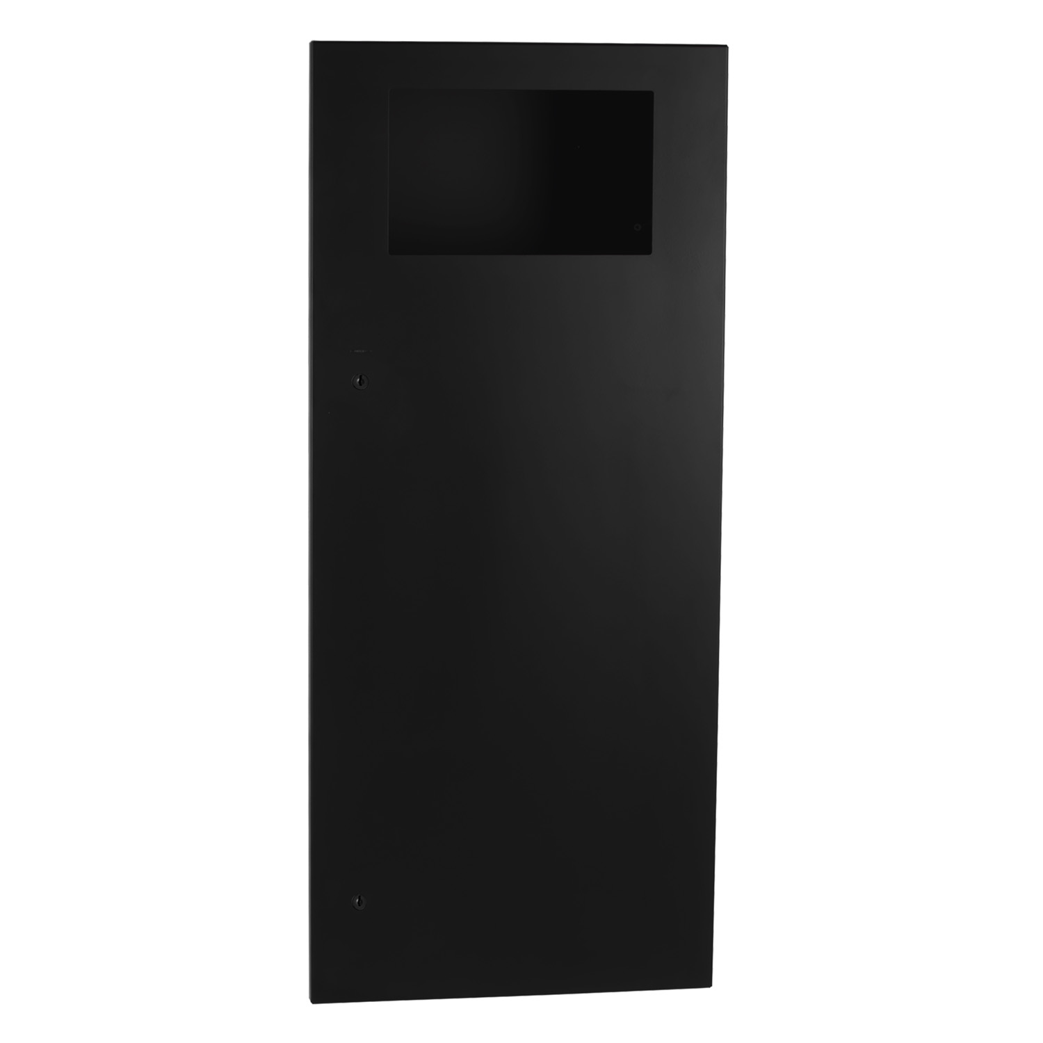 Bobrick B-35643 TrimLineSeries Recessed Waste Receptacle, Capacity-12 Gal.