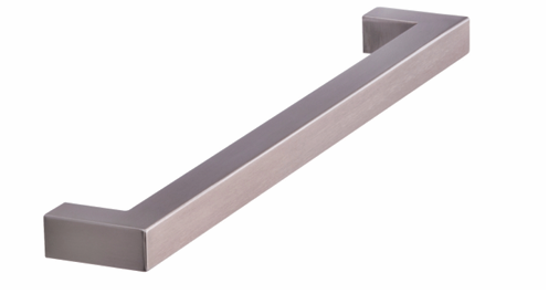 Schwinn Hardware 33343 Appliance Pull, Finish-Brushed Stainless Steel