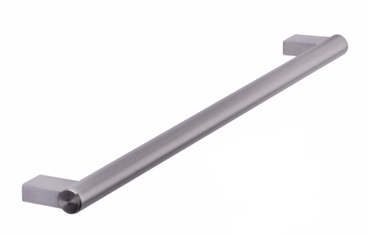 Schwinn Hardware 33956 Appliance Pull, Finish-Knurled Stainless Steel