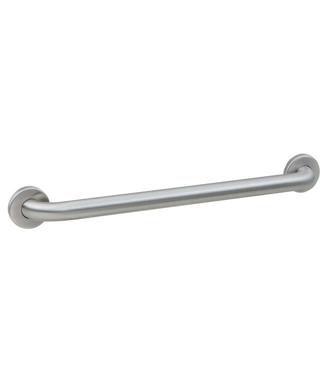 Bobrick B-5806 Straight Grab Bar, Diameter-1-1/4", Finish-Satin