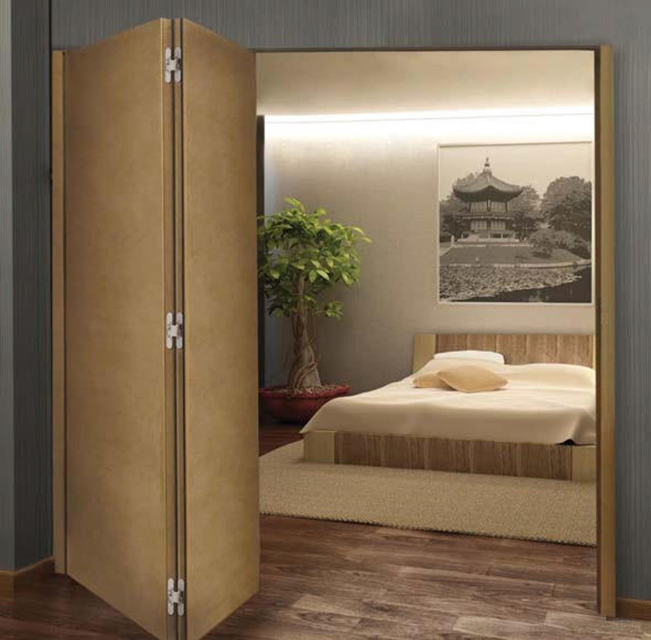 Sugatsune SDR-A84D Folding Door Hardware