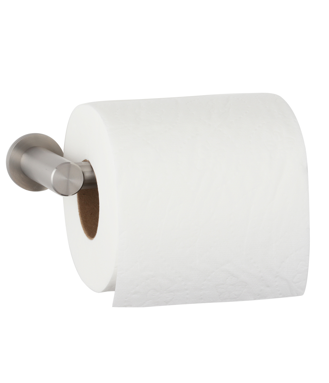 Bobrick B-9543 Fino Collection, Surface-Mounted Toilet Tissue Dispenser, One Roll