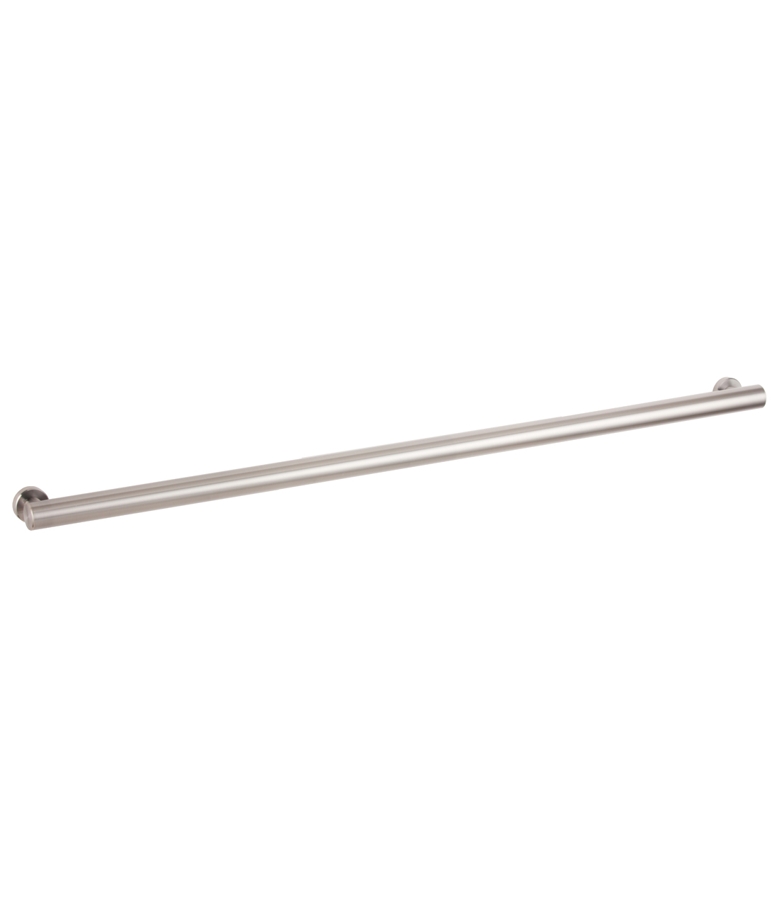 Bobrick B-9806 Fino Collection, Straight Grab Bar, Diameter-1-1/2"
