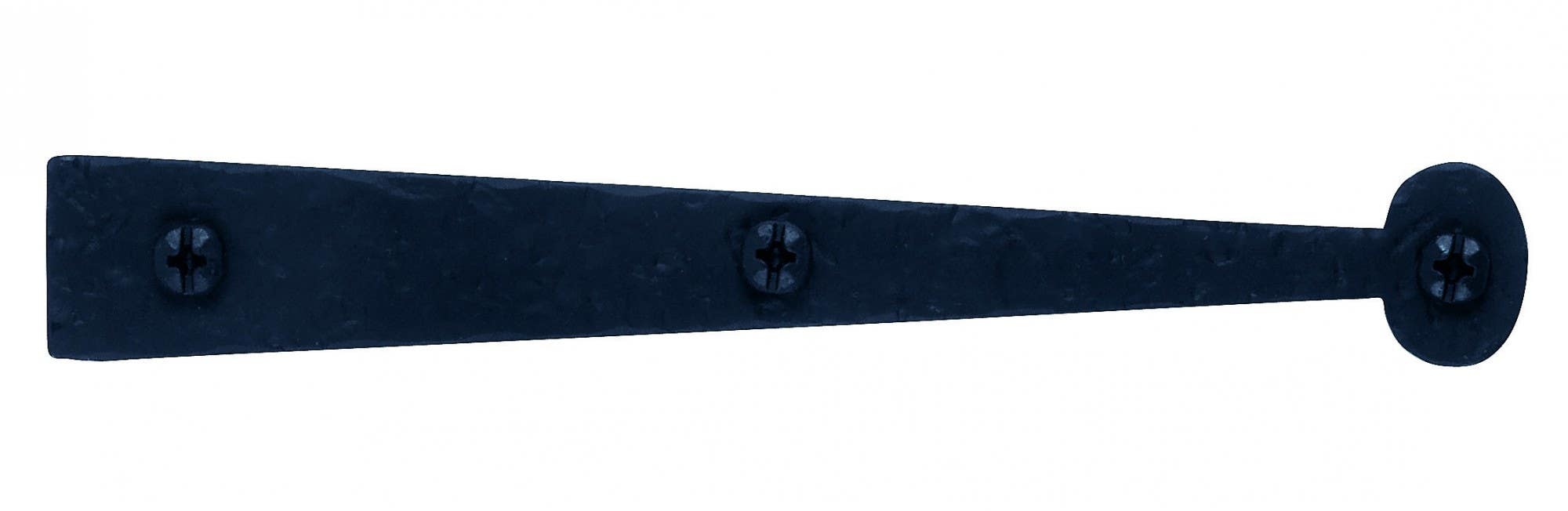 Acorn RIXBQ 6" Rough Bean Cabinet Strap Hinge (Pair)