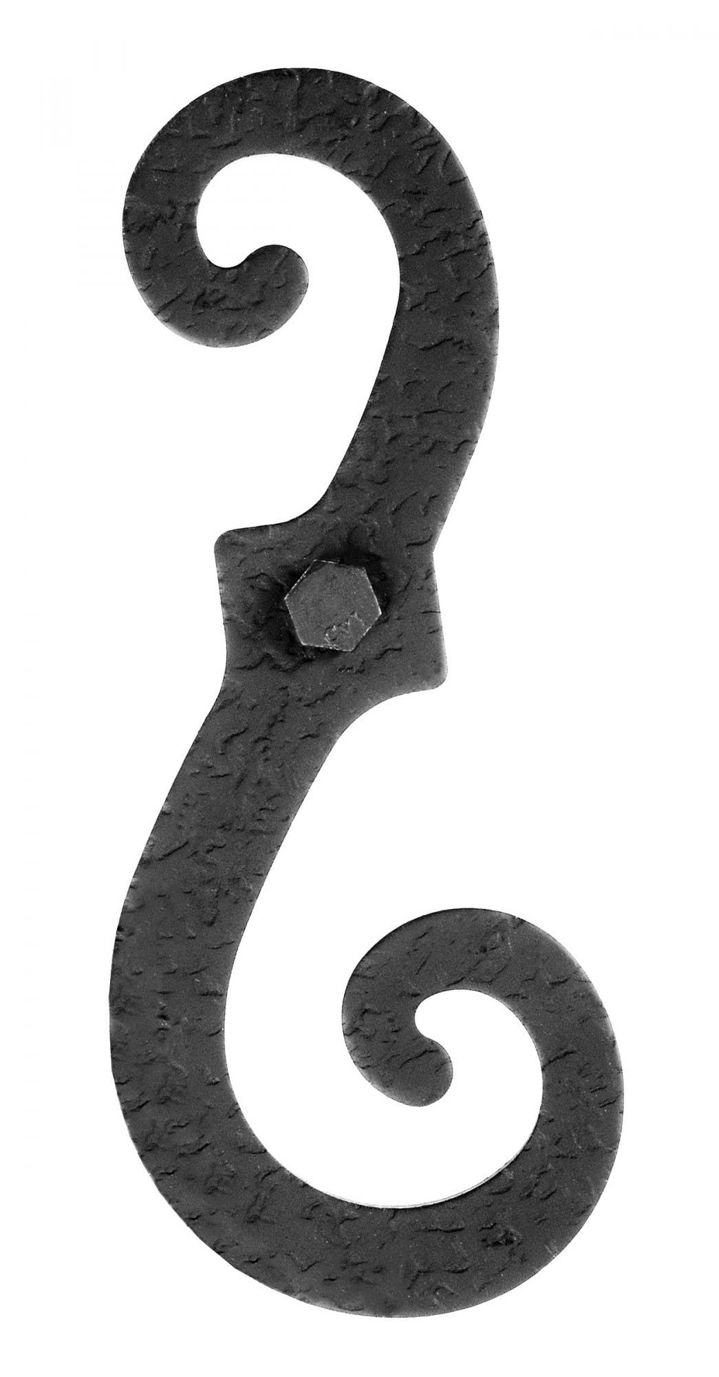 Acorn RK4BQ/RK6BQ Steel Shutter Holdback (Pair)