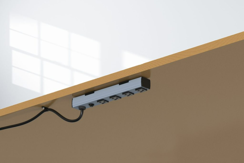 LightCorp LNC Lincoln Power Strip