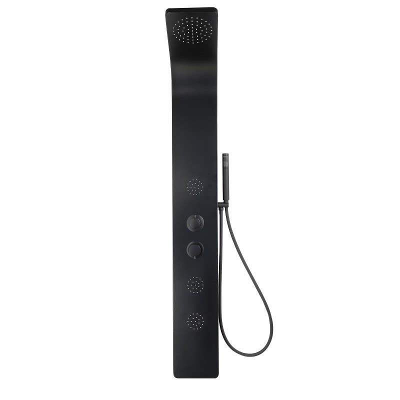 Bain Signature Cleo Stainless Steel Shower Column