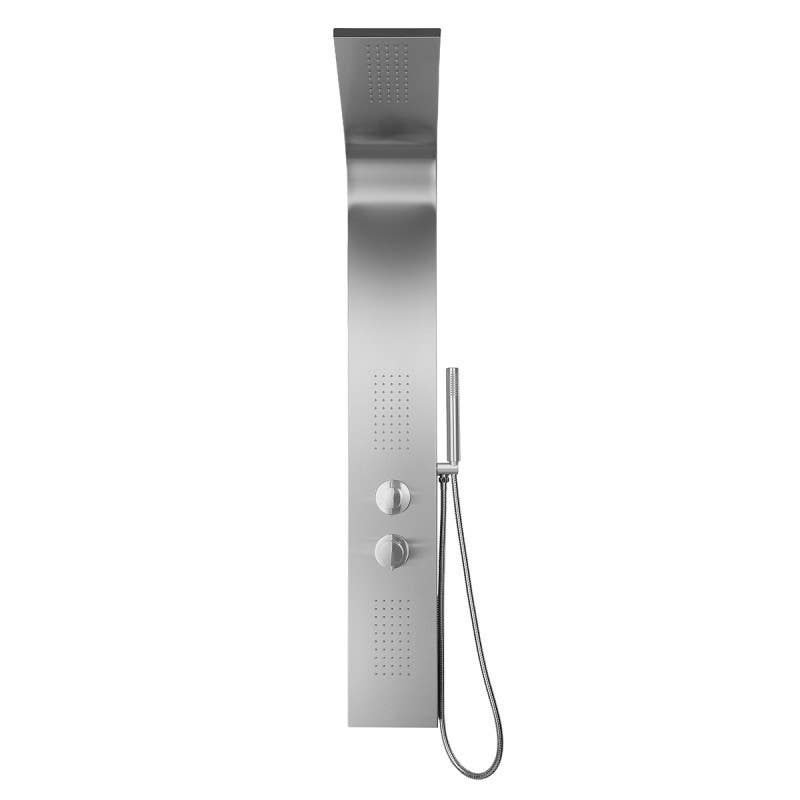 Bain Signature Bronte Stainless Steel Shower Column