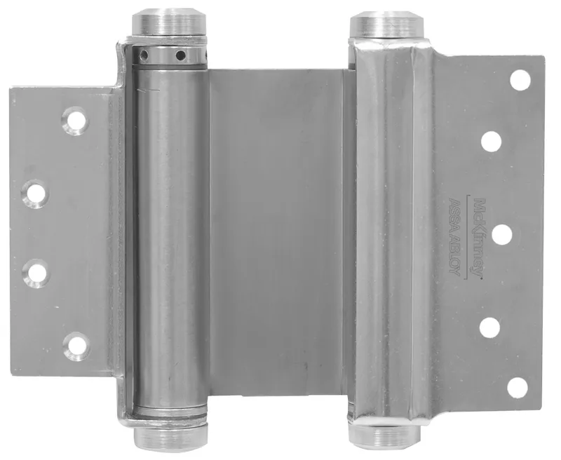 McKinney 1001 Double Acting Spring Hinge