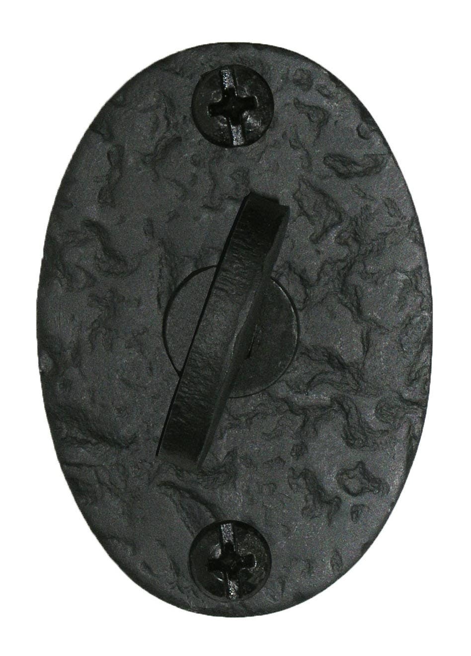 Acorn RMVBP Bean Turnpiece, Rough Iron