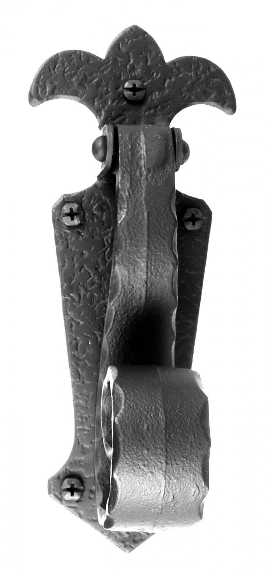 Acorn RMXBG Heart Door Knocker