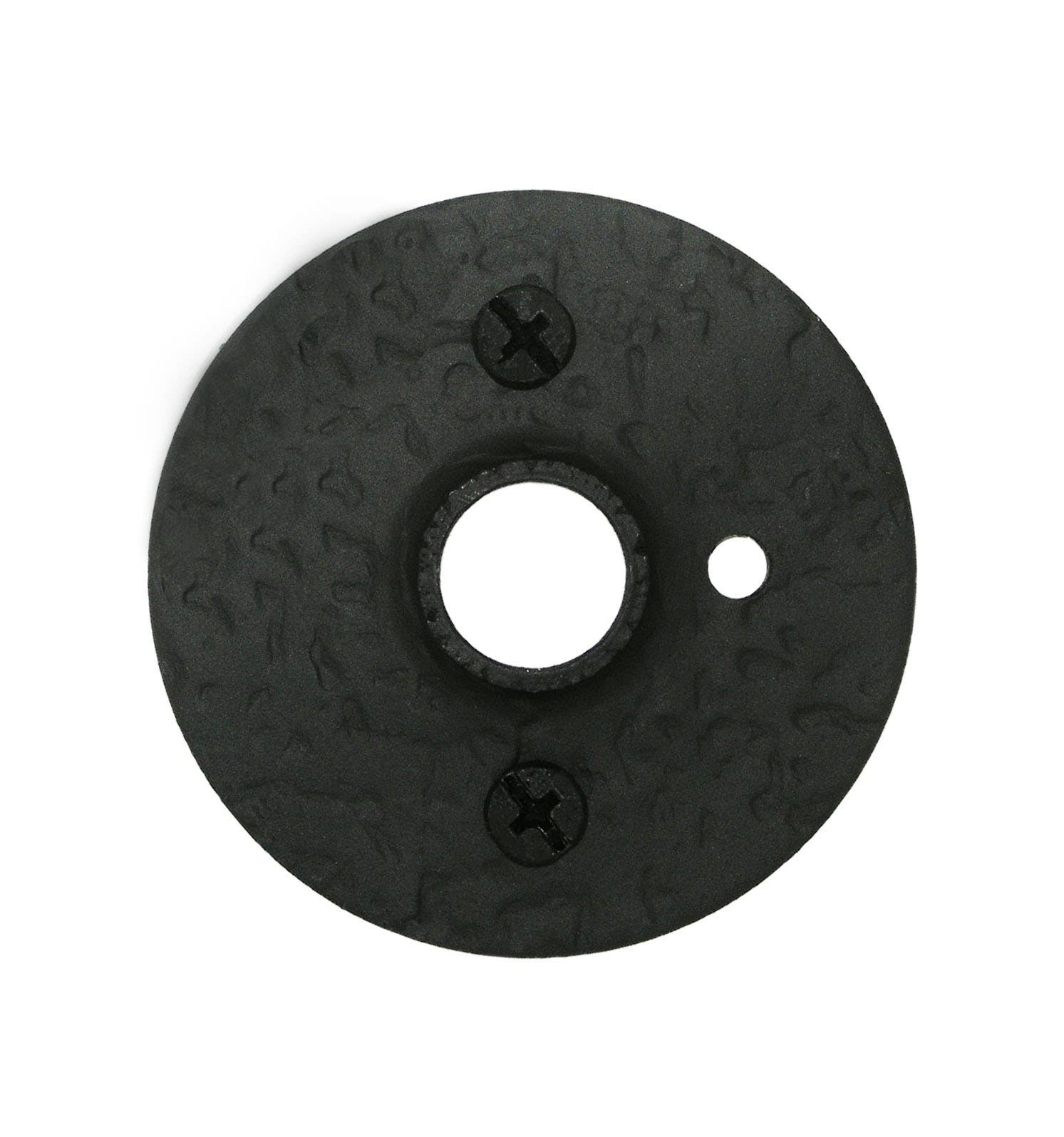 Acorn RMYBP Rough Round Rose, 2-5/8" Diameter